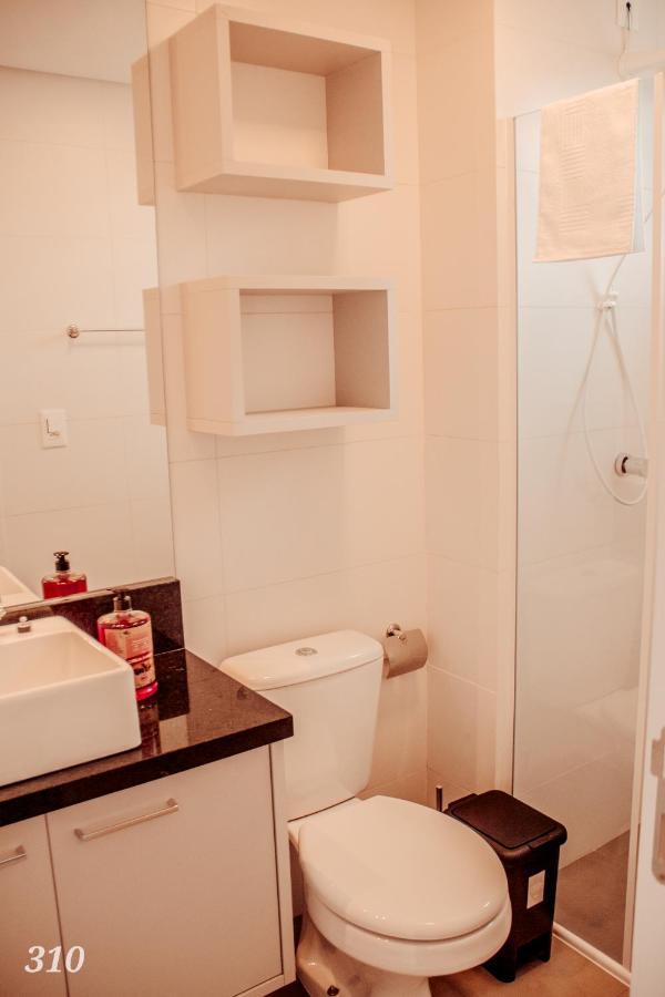 Loft Proximo A Vila Germanica 310 Blumenau Bagian luar foto